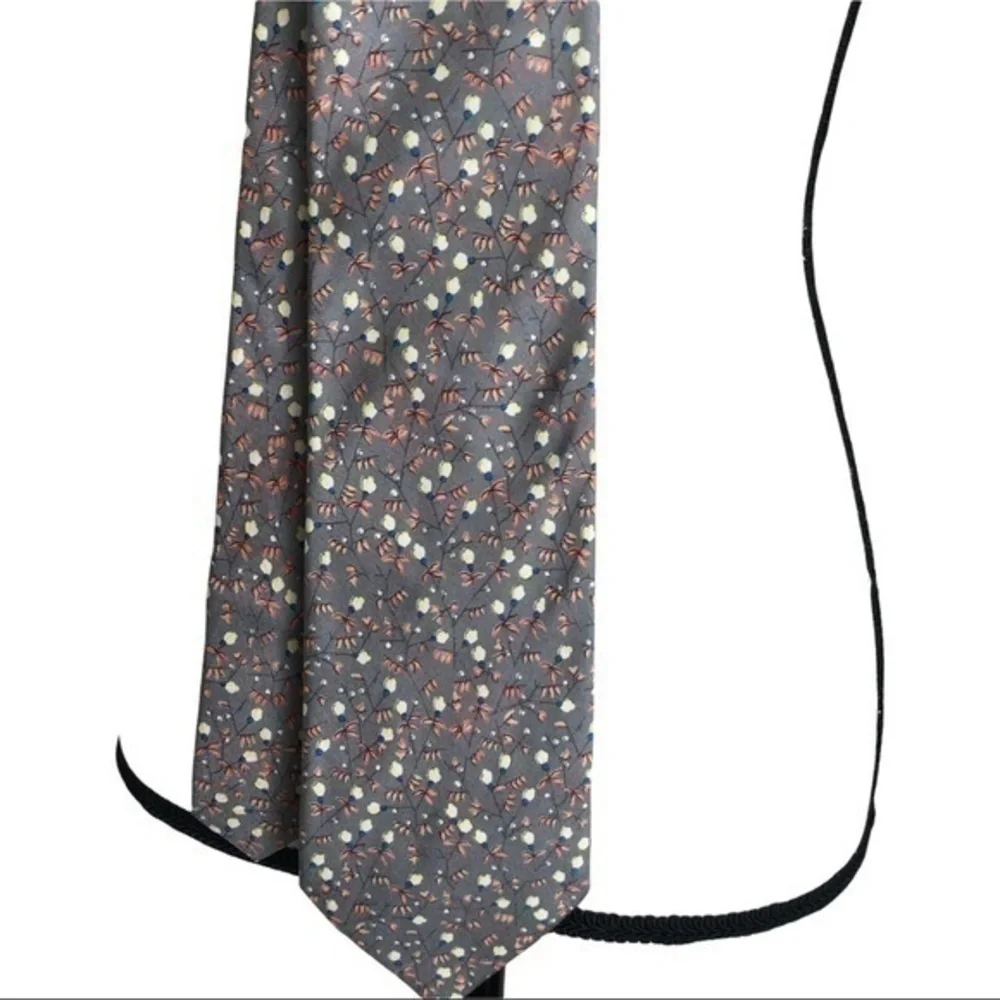 Etro Milano Tie Silk